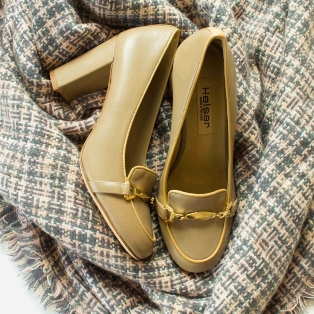 HELSAR “Sephia” Heels